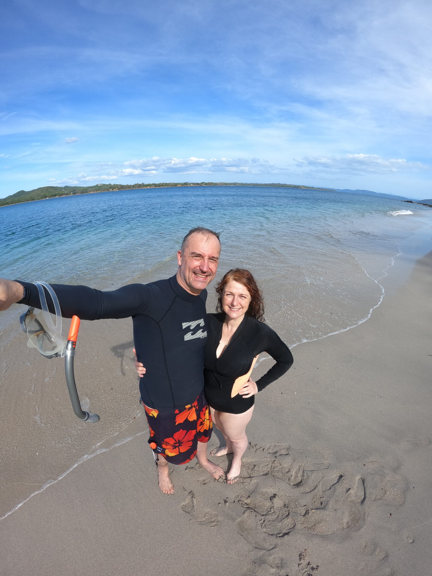 Schnorcheln auf Coiba