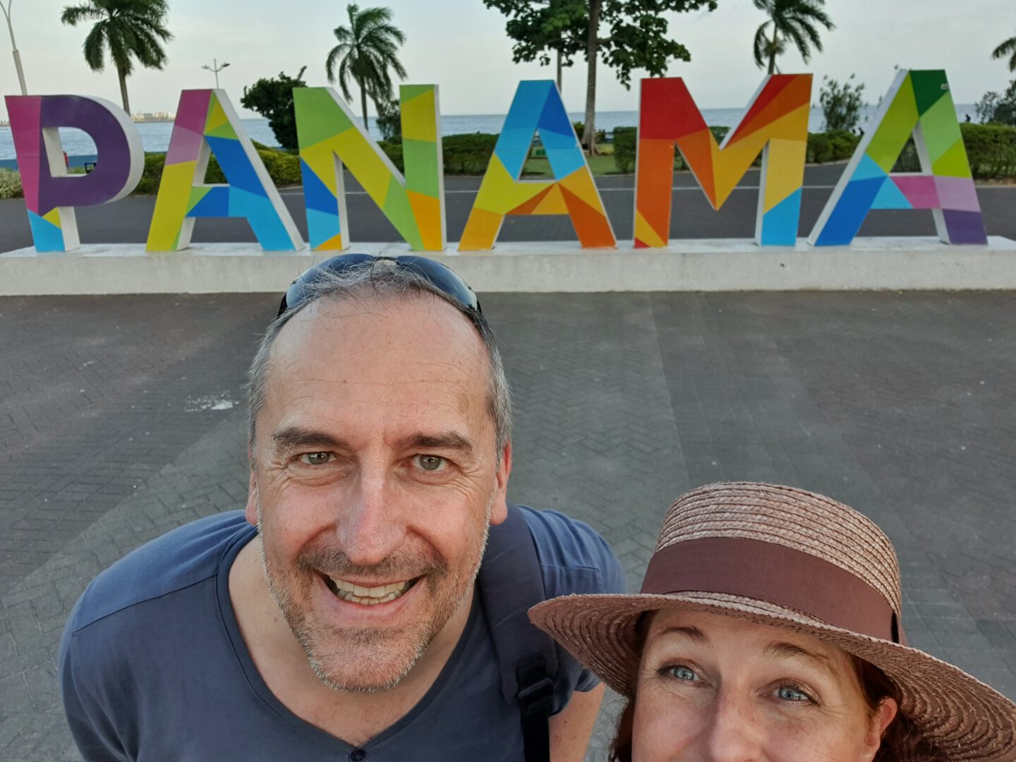 Oh, wie schön war Panama…